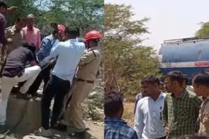 अहमदाबाद: नाले की सफाई के दौरान दम घुटने से दो सफाईकर्मियों की मौत