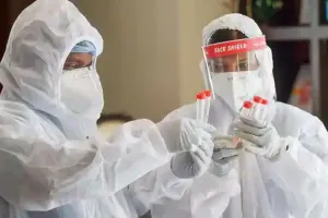 हल्द्वानी: एसटीएच में महिला डॉक्टर व नर्स कोरोना पॉजिटिव