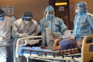 देश में कोरोना संक्रमण से 16 और मरीजों की मौत 