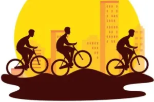 हल्द्वानी: साइकिल रैली के जरिये दिया ऊर्जा संरक्षण का संदेश