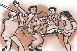 बिजनौर : लेनदेन के विवाद में भतीजे को पीटा, उपचार के दौरान मौत...आक्रोशित वाल्मीकि समाज ने सड़क पर लगाया जाम