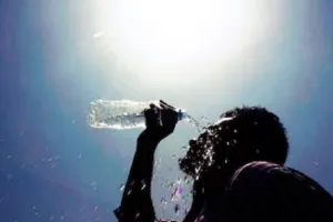 प्रचंड गर्मी के कारण 90% भारतीय सार्वजनिक स्वास्थ्य मुद्दों को लेकर जोखिम में, अध्ययन में दावा