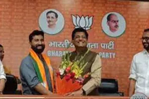  एके एंटनी बेटे अनिल के भाजपा में शामिल होने के फैसले से आहत 