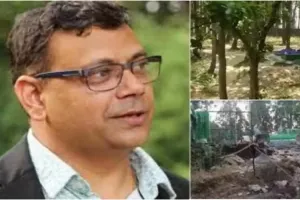 हल्द्वानी: जंगलों में धर्म की आड़ पर हो रहे अतिक्रमण पर रोक लगाएं - डा.धकाते