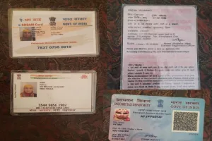 मुरादाबाद : फर्जी दस्तावेजों के साथ चार बांग्लादेशी समेत पांच लोग गिरफ्तार