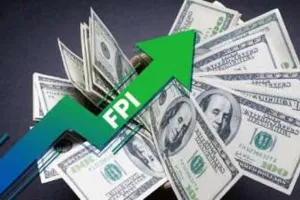 एफपीआई ने अप्रैल में अब तक शेयरों मे 8,767 करोड़ रुपये डाले 