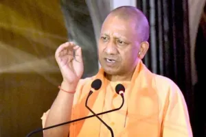 Nagar Nikay Chunav 2023 : सीएम योगी गोरखपुर में गरजने के बाद, अब कुशीनगर में पहुँचे..