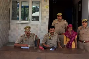 संभल: सौतेली मां ने पीट-पीटकर की थी मासूम की हत्या