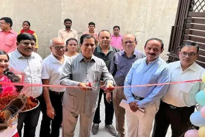 मुरादाबाद : अग्रसेन इंटर कॉलेज में अंग्रेजी माध्यम कक्षाओं की शुरुआत