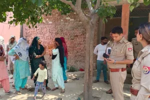 अमरोहा: गजरौला में पानी के टैंक में मिले मां-बेटी के शव, ग्रामीणों ने जताई हत्या की आशंका 