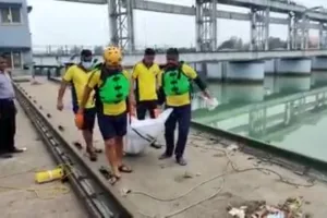 देहरादून: सोमवार से लापता महिला का शव मिला पशुलोक बैराज में 