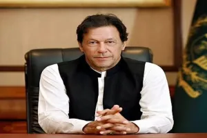 वीडियो कॉन्फ्रेंसिंग के जरिए अदालत में पेश हुए इमरान खान, चार मई तक बढ़ी अंतरिम जमानत