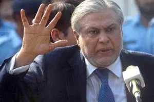 राजनीतिक व न्यायिक संकट के बीच पाकिस्तानी वित्त मंत्री ने रद्द किया अमेरिका का दौरा 