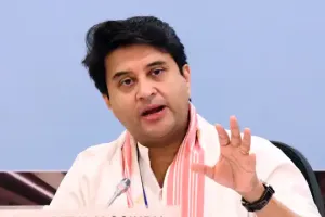 देश में बढ़ते स्टार्टअप युवाशक्ति का प्रतीक : सिंधिया 