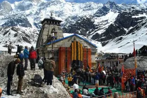 देहरादून: कल खुलेंगे केदारनाथ धाम के कपाट, तैयारियां पूरी