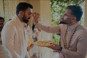 KL Rahul Birthday : 'आपको पाकर धन्य हैं...', Sunil Shetty ने दामाद केएल राहुल को किया बर्थडे विश   