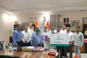 कोटा में कचरा निस्तारण प्रोजेक्ट, छात्रों को 15 लाख का पुरस्कार 