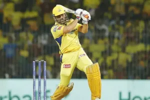 IPL 2023: जियो-सिनेमा पर 2.2 करोड़ दर्शकों ने देखे MS Dhoni के छक्के, बना रिकॉर्ड 