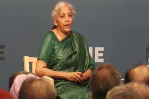 VIDEO : 'मुस्लिम अगर भारत में खुश नहीं तो Pakistan से ज्यादा आबादी क्यों...? US में निर्मला सीतारमण ने दुनिया को दिखाया आईना