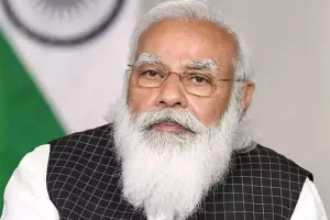 प्रधानमंत्री नरेंद्र मोदी ने गुड फ्राइडे पर ईसा मसीह को याद किया 