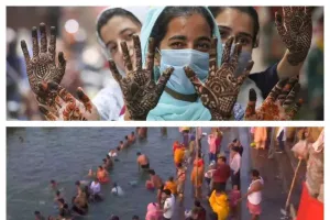 मराठवाड़ा क्षेत्र में ईद-उल-फित्र/अक्षय तृतीया का त्योहार मनाया जा रहा है हर्षोल्लास के साथ छत्रपति 