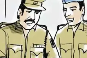 बरेली: एसपी सिटी की जांच में कटरा पुलिस कर्मी दोषी