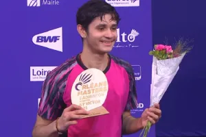 Orleans Masters : प्रियांशु राजावत ने जीता पहला BWF विश्व टूर सुपर 300 खिताब, थॉमस कप का रह चुके हैं हिस्सा 