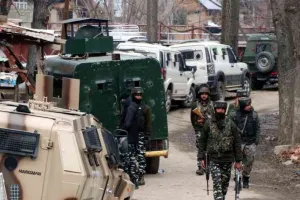 पुंछ हमला : घेराबंदी और तलाश अभियान दूसरे दिन भी जारी, शीर्ष अधिकारियों ने जायजा लिया 