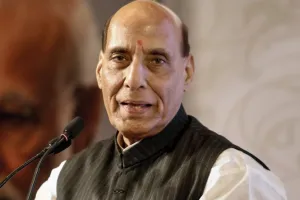 पहचान अक्षुण्ण रखने के लिए सांस्कृतिक सुरक्षा भी उतनी ही महत्वपूर्ण, जितने सुरक्षा के अन्य पहलू: राजनाथ 