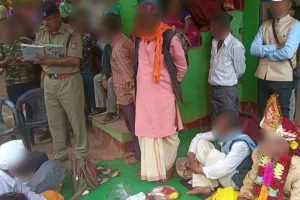 पिथौरागढ़: नाबालिग लड़की की शादी रुकवाकर पुलिस ने की काउंसलिंग