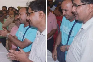 Kanpur Fire : चौथे दिन भी सायरन की आवाज से गूंजता रहा बांसमंडी इलाका, दर्द सुनाते कारोबारियों के छलके आंसू