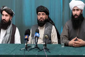 अफगान सरकार के बने रहने के लिए न्याय एक जरिया... तालिबान ने सोशल मीडिया पर साझा किया ऑडियो संदेश 
