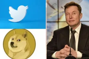 Twitter Logo : उड़ गई नीली चिड़िया ! अब Elon Musk ने 'डॉगी' को बनाया ट्विटर का नया लोगो