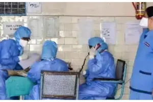 हल्द्वानीः स्टेट कोविड कंट्रोल रूम के नंबर पर डायल करने पर बोल रहा कम्प्यूटर, 'आपके द्वारा डायल किया गया नंबर उपयोग में नहीं है'