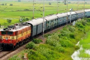 काशीपुरः यात्रीगण ध्यान दें... 5 से 11 अप्रैल तक 20 मिनट की देरी से चलेगी ये ट्रेन 