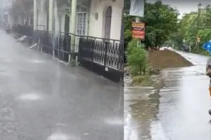 Rudrapur News: पहाड़ों में हुई बारिश से तराई का टेंपरेचर 6 डिग्री सेल्सियस गिरा, लोगों ने ली राहत की सांस