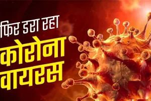 Corona Update: देश में 12 हजार के पार कोरोना के नए केस, 40 मरीजों की मौत... डरा रहे आंकड़े