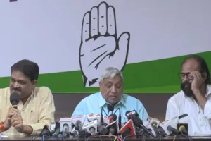 VIDEO : राहुल गांधी आज के जमाने के राष्ट्रपुत्र, इंदिरा गांधी राष्ट्र माता थीं- छत्तीसगढ़ कांग्रेस के नेता सत्यनारायण शर्मा का बयान