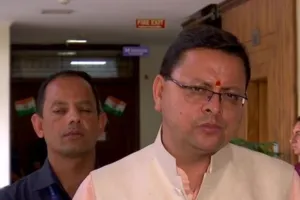 Uttarakhand: सीएम धामी बोले- अवैध अतिक्रमण खुद ही हटा लें अन्यथा सरकार सख्ती से हटाएगी