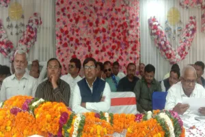 प्रयागराज: मंडल कोऑर्डिनेटर ने कहा शाइस्ता परवीन ने नहीं किया कोई आवेदन