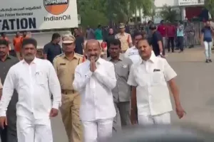 एसएससी पेपर लीक मामले में बंदी संजय को मिली जमानत, करीमनगर जेल से हुए रिहा 