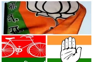 UP Nikay Chunav 2023: कांग्रेस-सपा चले ब्राह्मण की ओर, भाजपा के पास संघ बल