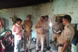 Pilibhit: ससुरालियों को छह महीने की दुधमुंही बच्ची का भी नहीं आया ख्याल, दहेज के लिए कर दी हत्या