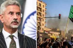 सूडान हिंसा: विदेश मंत्री जयशंकर ने सऊदी अरब, यूएई के अपने समकक्ष से सुरक्षा स्थिति पर चर्चा की 