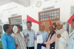 बस्ती : वामपंथी दलों ने प्रदेश की मौजूदा कानून व्यवस्था पर जताया आक्रोश