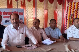 हल्द्वानी: राज्य में यूपी की तर्ज पर मंडी शुल्क 10 प्रतिशत व विकास सेस 5 प्रतिशत लागू करने की उठाई मांग