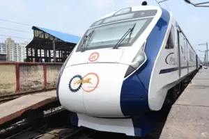 हावड़ा-पुरी मार्ग पर वंदे भारत एक्सप्रेस का परीक्षण, ओडिशा की और सेवाओं की मांग 