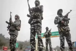 पूर्व अग्निवीरों के लिये सीआरपीएफ में कांस्टेबल के दस फीसदी पद आरक्षित 