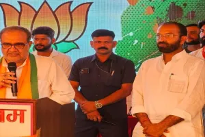 मुरादाबाद : चौधरी भूपेंद्र सिंह ने विपक्ष पर साधा निशाना, कहा- प्रदेश में गुंडे-माफिया के लिए माहौल खराब