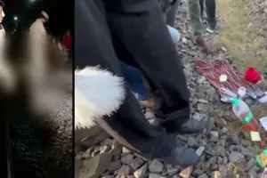 केरल : कोझिकोड में एलाथुर रेलवे स्टेशन के पास ट्रेन में आग लगने से 3 लोगों की मौत